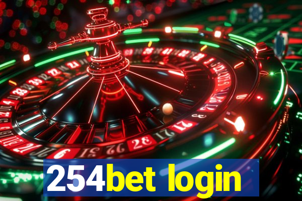 254bet login